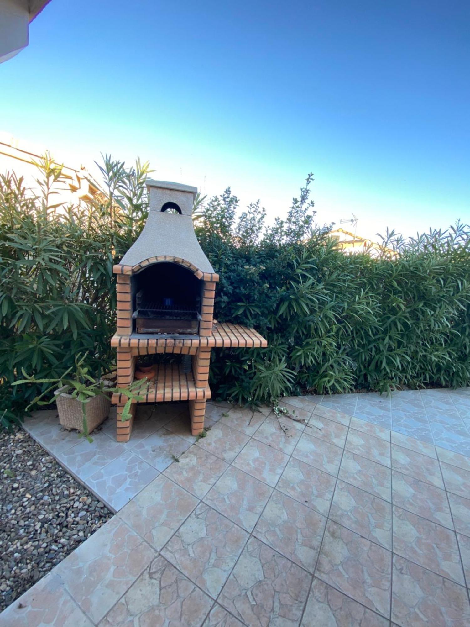 Maison Avec Jardin Residence Horizon Bleu Vendres Exterior foto